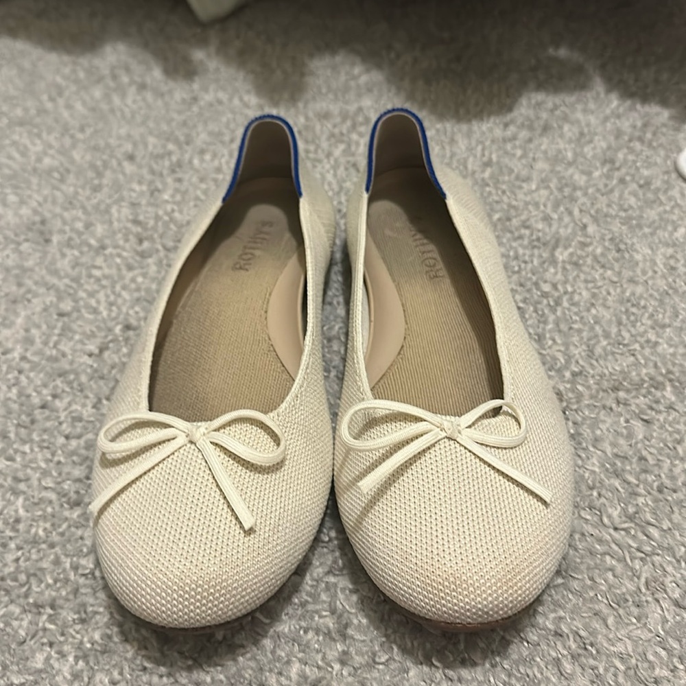 Rothy’s Ballet Flats